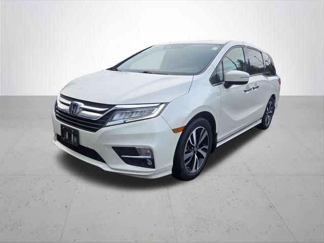 2018 Honda Odyssey Elite 2018 Honda Odyssey Elite