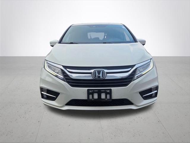 2018 Honda Odyssey Elite 2018 Honda Odyssey Elite