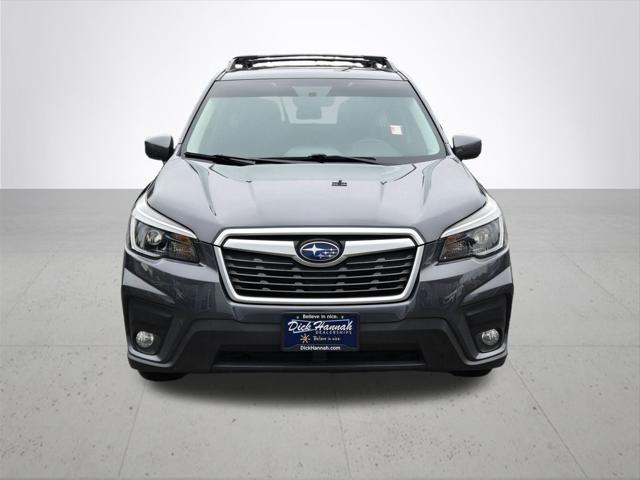 2021 Subaru Forester Premium 2021 Subaru Forester Premium