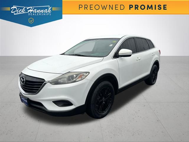 2015 Mazda CX-9 Touring