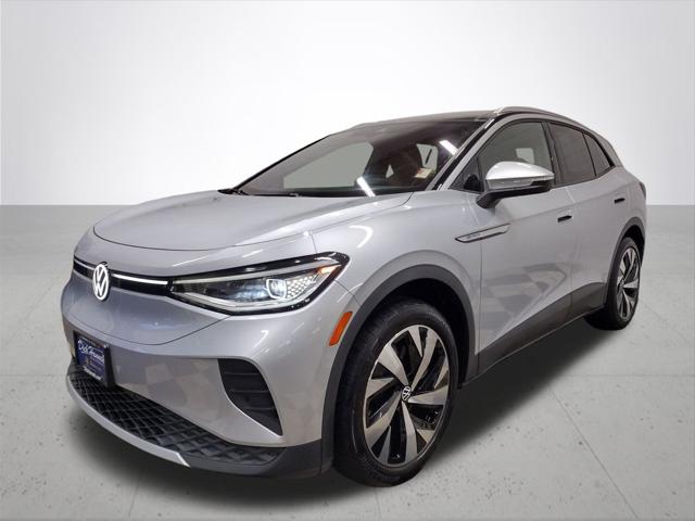 2021 Volkswagen ID.4 AWD Pro S 2021 Volkswagen ID.4 AWD Pro S