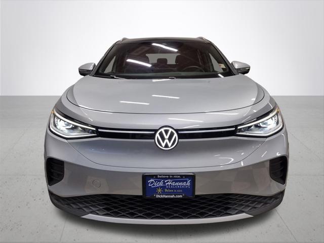 2021 Volkswagen ID.4 AWD Pro S 2021 Volkswagen ID.4 AWD Pro S