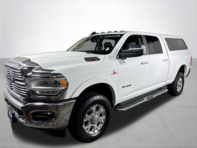 2022 RAM 2500 Laramie Crew Cab 4x4 64 Box 2022 RAM 2500 Laramie Crew Cab 4x4 64 Box