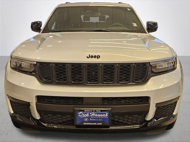 2023 Jeep Grand Cherokee L Altitude 4x4