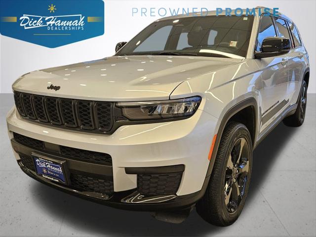 2023 Jeep Grand Cherokee L Altitude 4x4