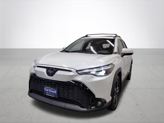 2024 Toyota Corolla Cross Hybrid XSE