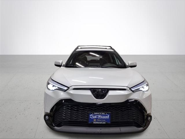 2024 Toyota Corolla Cross Hybrid XSE