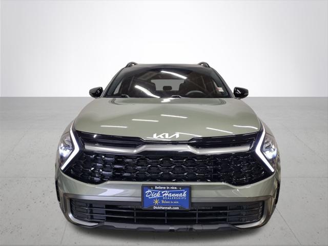 2023 Kia Sportage X-Line 2023 Kia Sportage X-Line