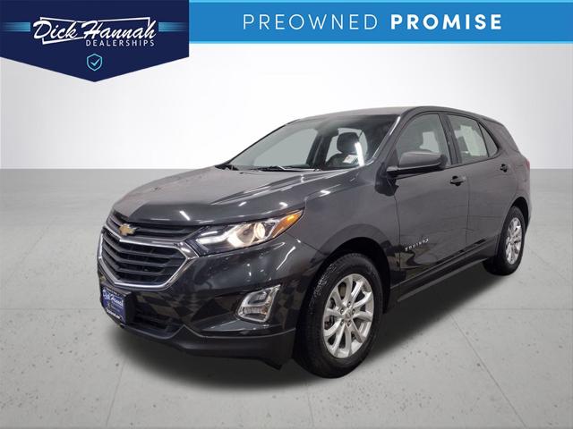 2018 Chevrolet Equinox LS 2018 Chevrolet Equinox LS