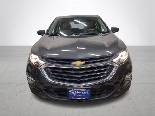 2018 Chevrolet Equinox LS 2018 Chevrolet Equinox LS
