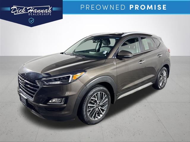 2019 Hyundai Tucson Limited 2019 Hyundai Tucson Limited