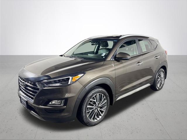 2019 Hyundai Tucson Limited 2019 Hyundai Tucson Limited
