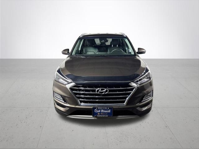 2019 Hyundai Tucson Limited 2019 Hyundai Tucson Limited