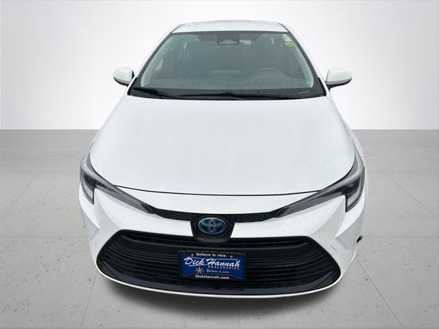 2024 Toyota Corolla Hybrid LE