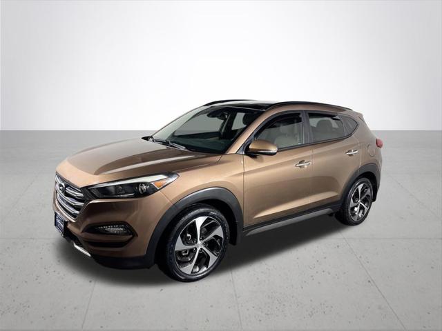 2016 Hyundai Tucson Limited 2016 Hyundai Tucson Limited