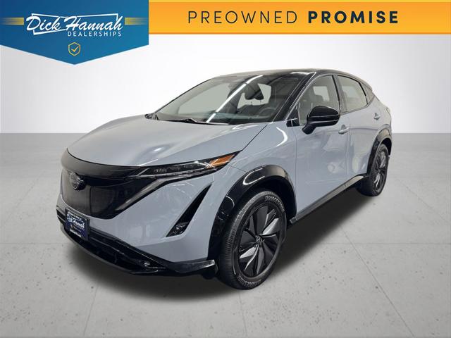 2024 Nissan ARIYA ENGAGE