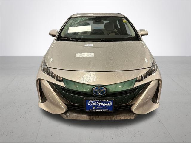 2019 Toyota Prius Prime Plus
