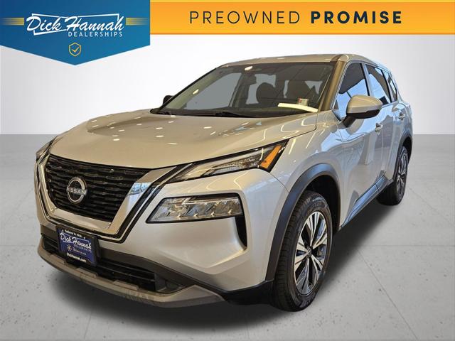 2022 Nissan Rogue SV 2022 Nissan Rogue SV