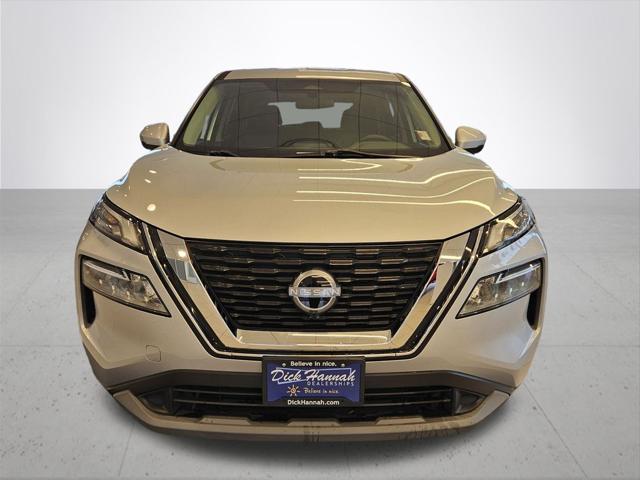 2022 Nissan Rogue SV 2022 Nissan Rogue SV