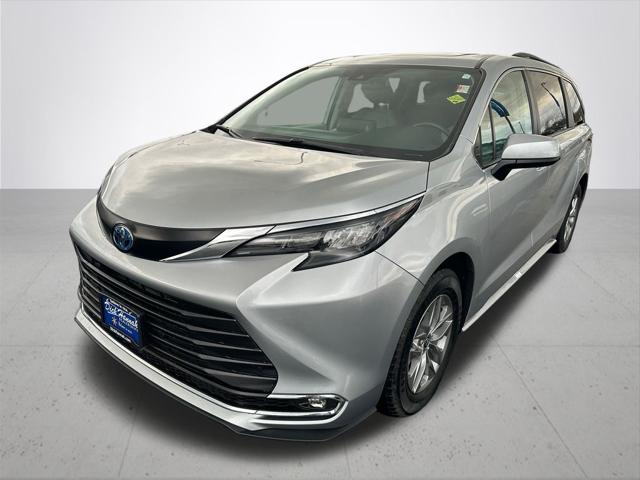 2024 Toyota Sienna XLE 2024 Toyota Sienna XLE