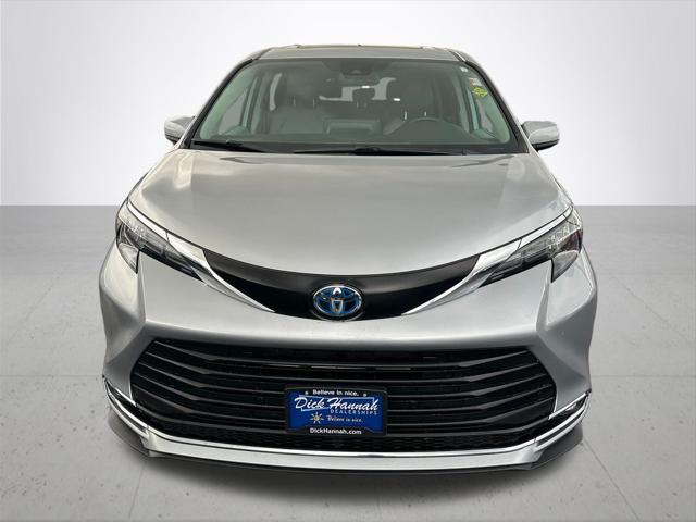 2024 Toyota Sienna XLE 2024 Toyota Sienna XLE