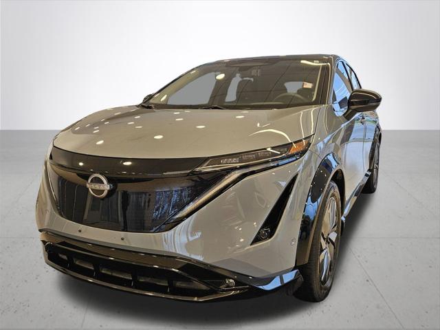 2023 Nissan ARIYA PLATINUM+
