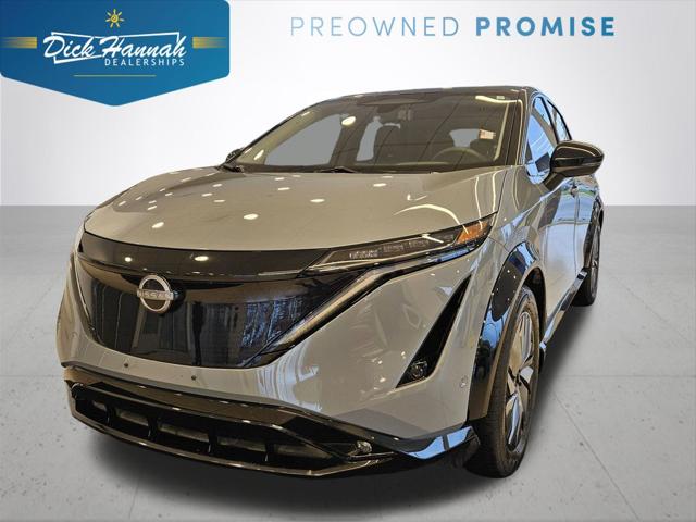 2023 Nissan ARIYA PLATINUM+