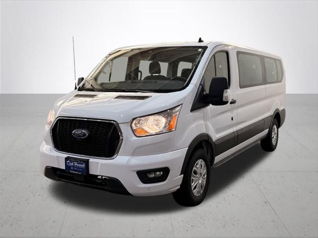 2021 Ford Transit-350 Passenger Van XLT