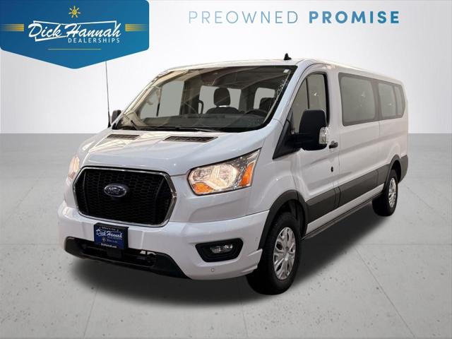 2021 Ford Transit-350 Passenger Van XLT
