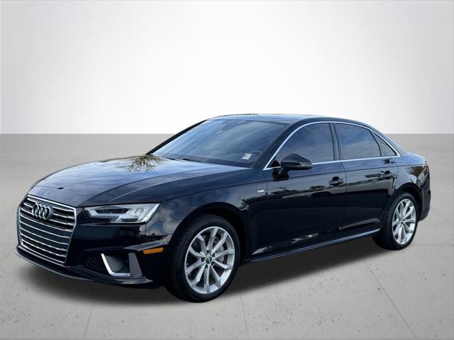 2019 Audi A4 45 Premium 2019 Audi A4 45 Premium