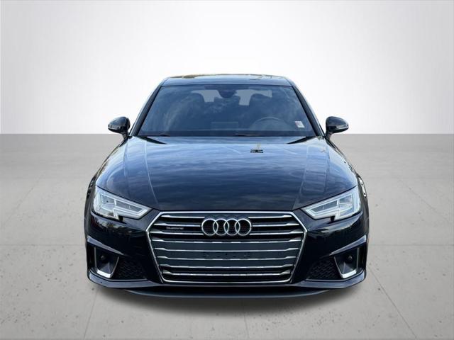 2019 Audi A4 45 Premium 2019 Audi A4 45 Premium