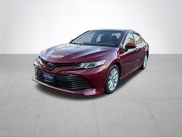 2018 Toyota Camry L