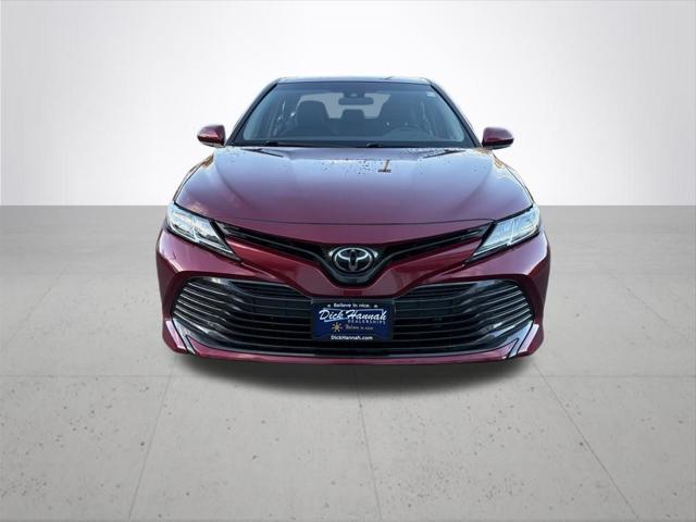 2018 Toyota Camry L