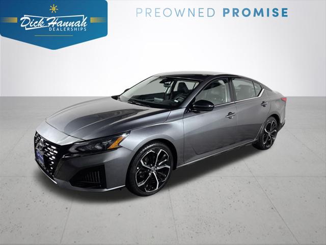 2023 Nissan Altima SR FWD