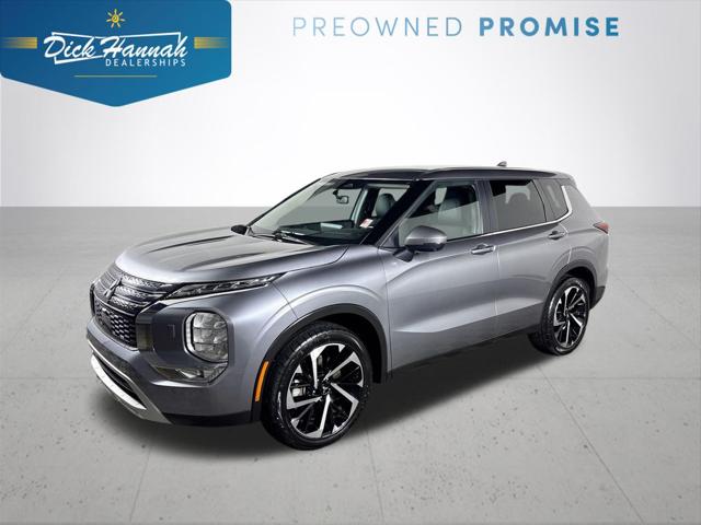 2024 Mitsubishi Outlander SE 2.5 S-AWC