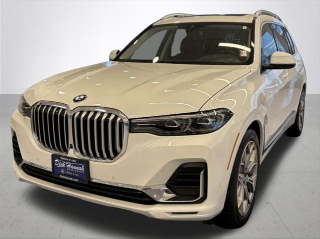2022 BMW X7 xDrive40i