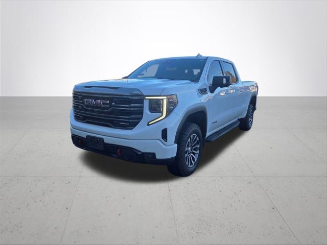 2022 GMC Sierra 1500 4WD Crew Cab Standard Box AT4
