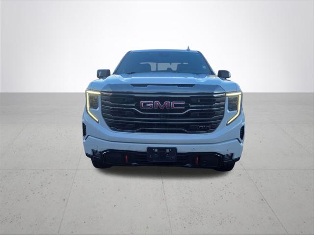 2022 GMC Sierra 1500 4WD Crew Cab Standard Box AT4