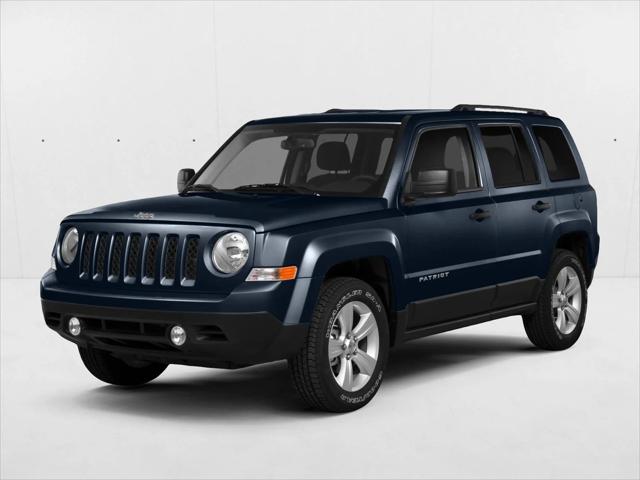 2016 Jeep Patriot Sport 2016 Jeep Patriot Sport