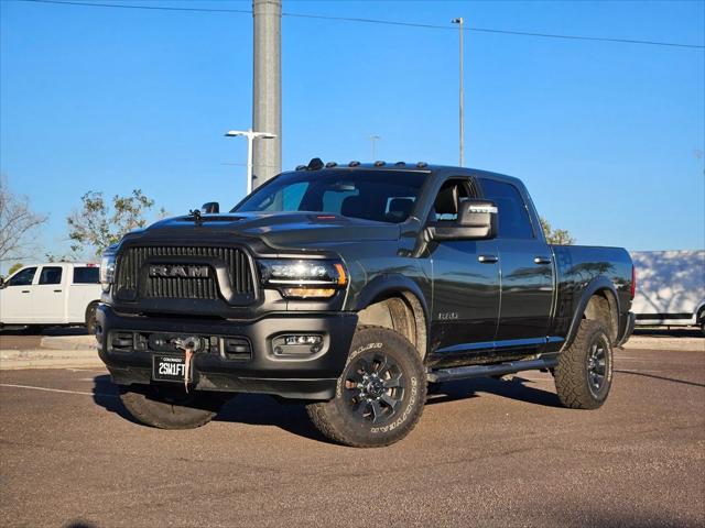 2024 RAM 2500 Power Wagon Crew Cab 4x4 64 Box 2024 RAM 2500 Power Wagon Crew Cab 4x4 64 Box