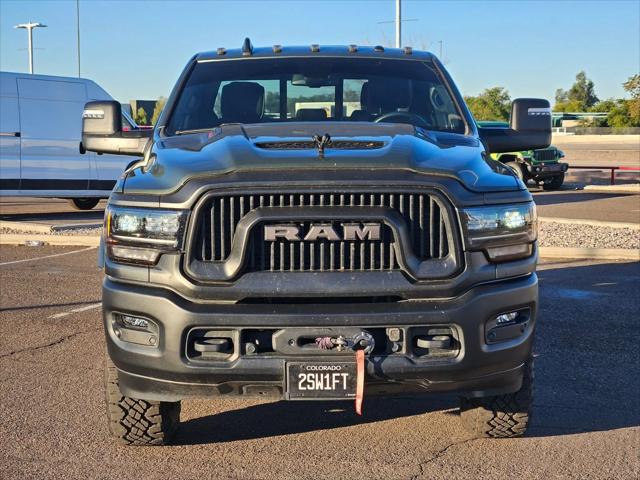2024 RAM 2500 Power Wagon Crew Cab 4x4 64 Box 2024 RAM 2500 Power Wagon Crew Cab 4x4 64 Box