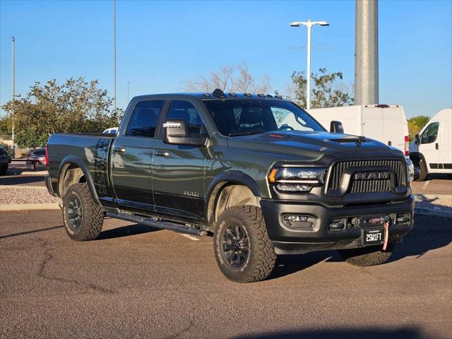 2024 RAM 2500 Power Wagon Crew Cab 4x4 64 Box 2024 RAM 2500 Power Wagon Crew Cab 4x4 64 Box