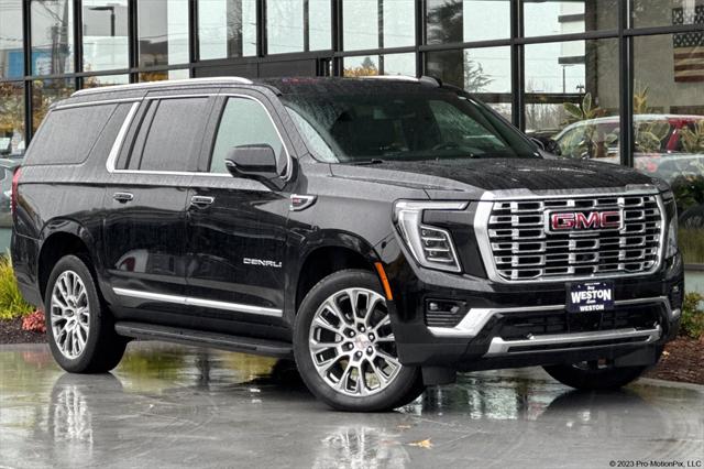 2025 GMC Yukon XL 4WD Denali for sale in Gresham, OR
