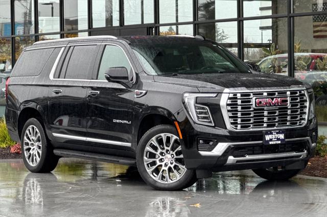 2025 GMC Yukon XL 4WD Denali