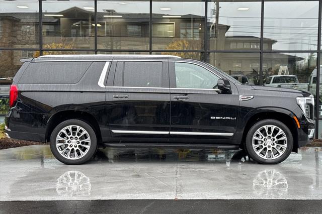 2025 GMC Yukon XL 4WD Denali