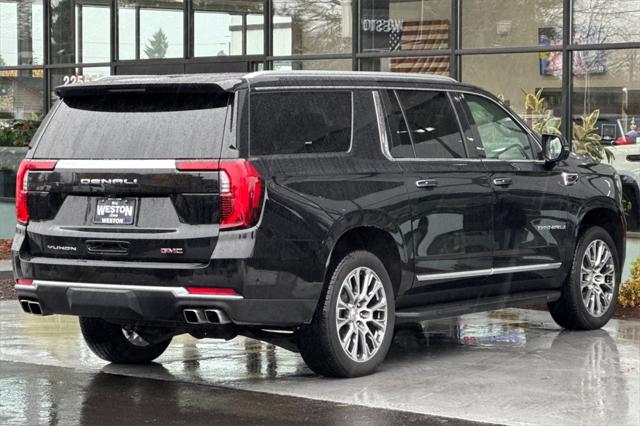 2025 GMC Yukon XL 4WD Denali