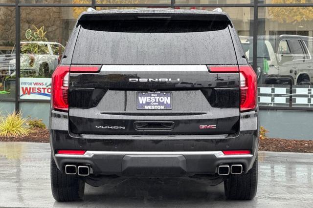 2025 GMC Yukon XL 4WD Denali