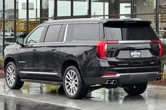 2025 GMC Yukon XL 4WD Denali