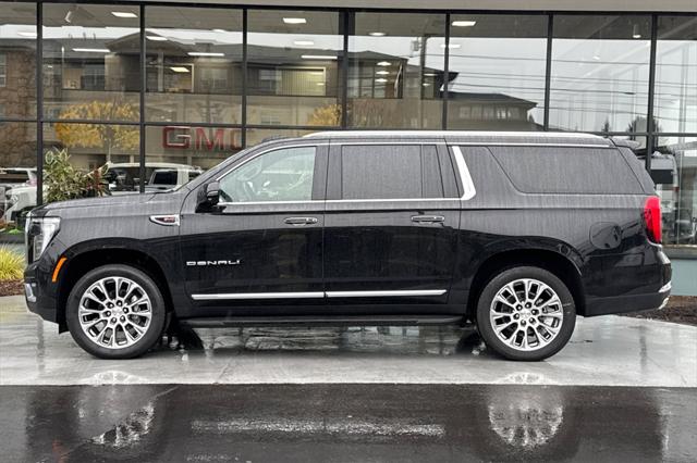 2025 GMC Yukon XL 4WD Denali