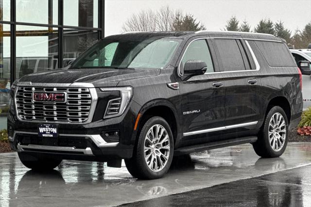 2025 GMC Yukon XL 4WD Denali